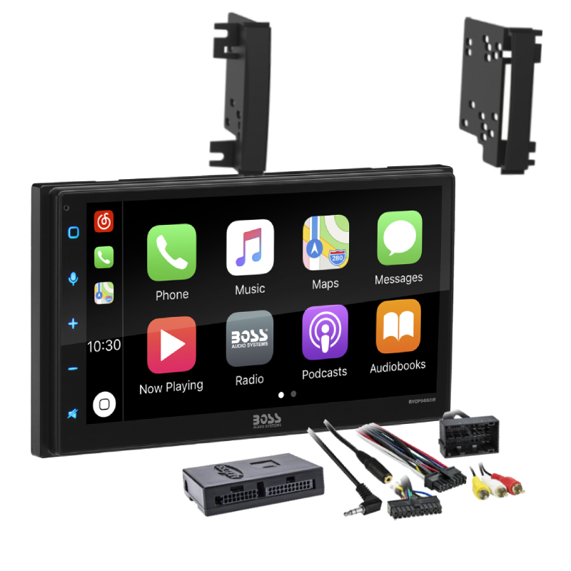 PCH Custom Audio Jeep Radio Replacement-Bundle33